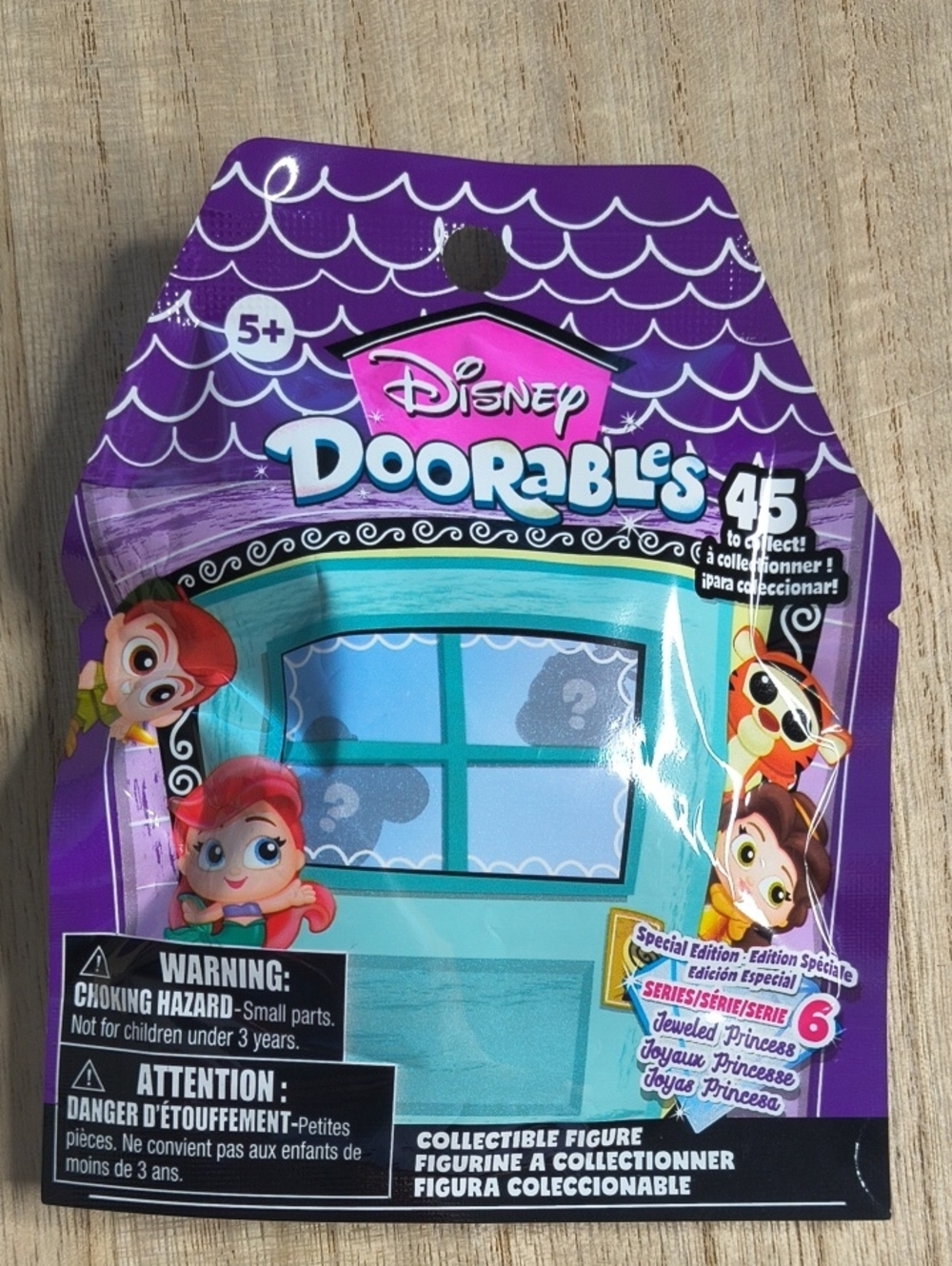 Disney Doorables Series 6 Collectible Figure